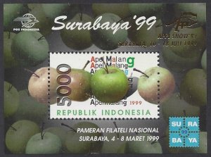 1830a Apples/Surabaya '99 CV$4