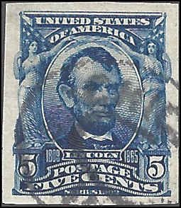 304 Used... PSE Certificate... SCV $2.00