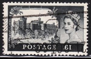 Great Britain 374 -  FVF used