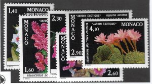 Monaco SC#1316-1317 MNH VF...Worth a Close Look!