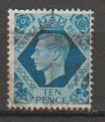 GB George VI  SG 474 Used