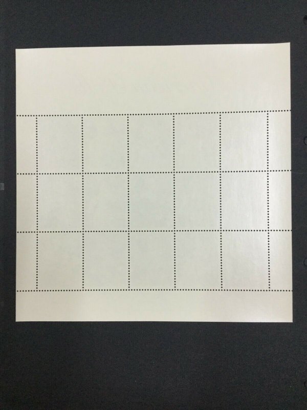 MOMEN: US STAMPS #32C SHEET MINT OG NH LOT #52937