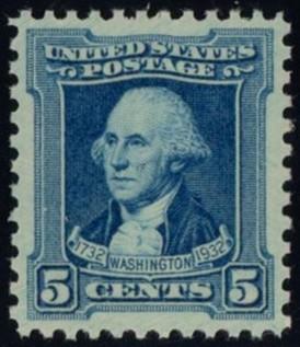 Scott #710 Mint, OG, NH, 2014 PSE  Graded XF 90