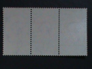 ​UNITED ARAB REPUBLIC- 1969 AFRICAN DEVELOPMENT BANK -MNH STRIP- VERY FINE