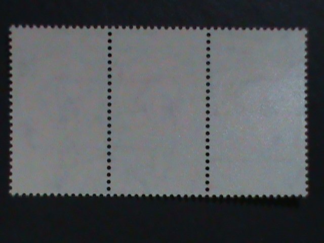 ​UNITED ARAB REPUBLIC- 1969 AFRICAN DEVELOPMENT BANK -MNH STRIP- VERY FINE