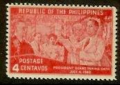 Scott 512 (Philippines) - MNH