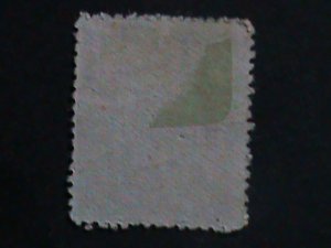 CHINA-1946-SC#3- 76 YEARS OLD STAMP-FOR NE- DR.SUN-$1 ON $10 MINT-BROWN PAPER