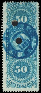 U.S. REV. FIRST ISSUE R54c  Used (ID # 117156)