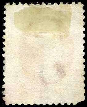 U. S. Scott #183 - Used - Graded Fair