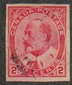 Canada 90A Used