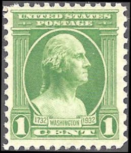 705 Mint,OG,NH... SCV $0.35