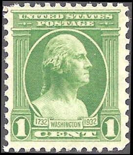 705 Mint,OG,NH... SCV $0.35