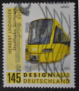 Germany Sc # 3004, VF Used