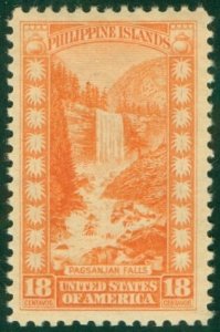 PHILIPPINES 357 MH (RL) 6293 CV $45.00 BIN $22.00