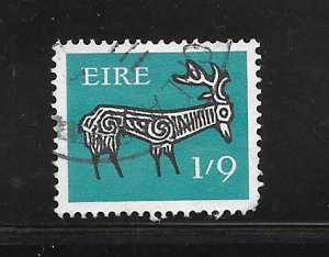 Ireland #262 Used Single