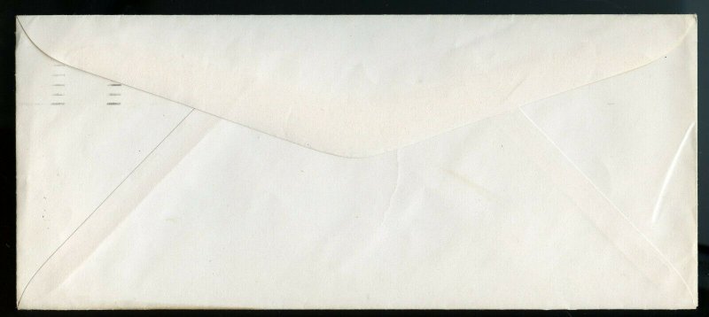 U.S. Scott 803 on 1952 U481 Third Class Cover