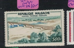 Madagascar Malagasy SC C66 Bridge MNH (2eol)