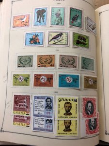 INTERNATIONAL COLLECTION – 1960-1965 ABU DHABI TO KUWAIT – 419201