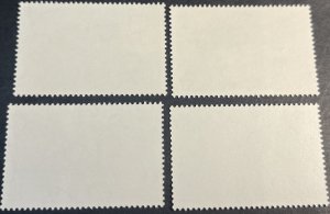 ASCENSION ISLAND # 585-588-MINT NEVER/HINGED--COMPLETE SET--1994