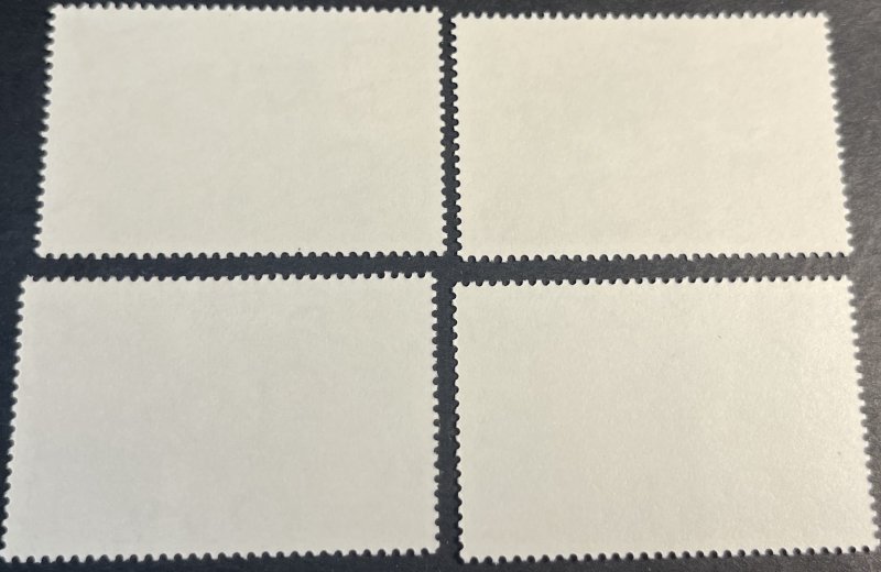 ASCENSION ISLAND # 585-588-MINT NEVER/HINGED--COMPLETE SET--1994