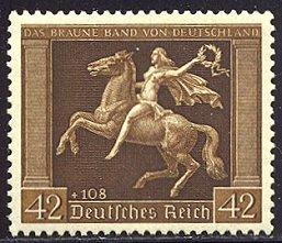 GERMANY 40% of CAT SALE - #B119 Mint NH