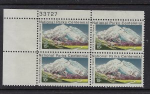 1454, National Park, MNH