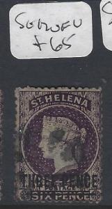 ST HELENA (P2912B) QV  3D  SG 12   VFU