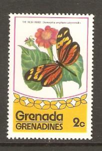 Grenada-Grenadines     #77  MNH  (1975)