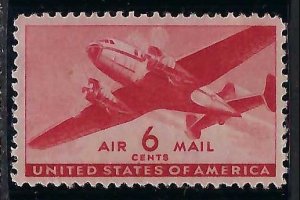 United States C25 MNH O866-2