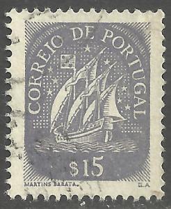 PORTUGAL SCOTT 617