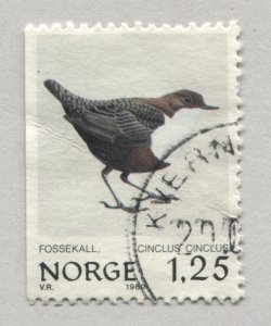 Norway 761   Used    