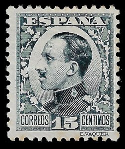 Spain 1930 Sc 409 MVLH f