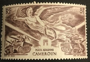 1946 Cameroon 289 Victory Anniversary - Tanks