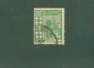 ALGERIA 39 USED BIN$ 0.50