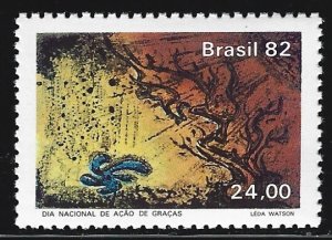 Brazil #1835    MNH