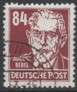 Mi:  341 2xI   used  1952  signed