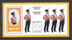 Ciskei 93a Souvenir Sheet MNH VF