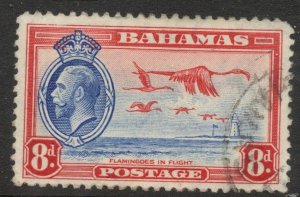 Bahamas #96 Used