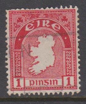 Ireland Sc#66 Used