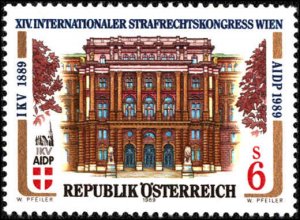 Austria #1480, Complete Set, 1989, Never Hinged
