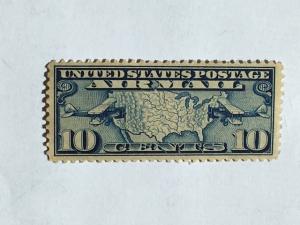US – 1926-27 – Single Airmail Stamp – SC# C7 - MNH