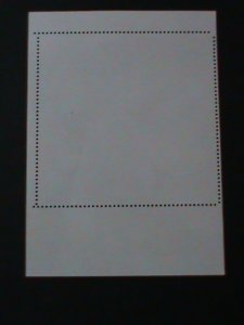 ​EQUATORIAL GUINA-WORLD FAMOUS PAINTING-CTO-S/S HARD TO FIND-VERY FINE