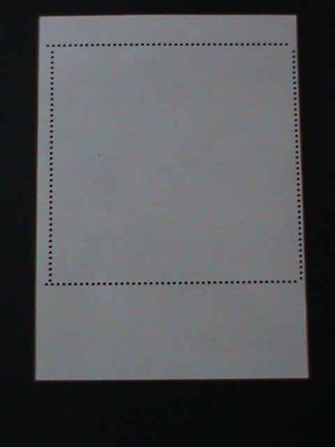 ​EQUATORIAL GUINA-WORLD FAMOUS PAINTING-CTO-S/S HARD TO FIND-VERY FINE