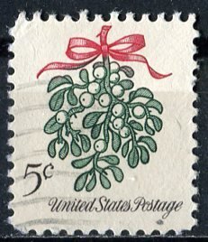 USA; 1964: Sc. # 1255:  Used Single Stamp