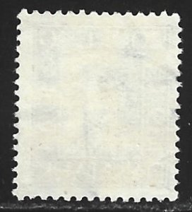 Denmark #173   used