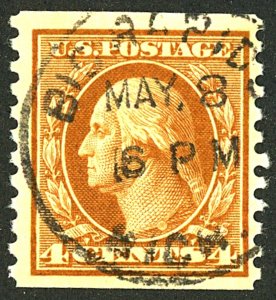 U.S. #495 USED