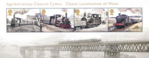 2014 Welsh Classic Locomotives.