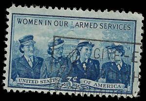 # 1013 USED SERVICE WOMEN