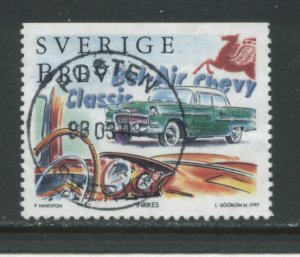 Sweden 2249  Used (8