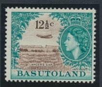 Basutoland  SG 90   Mint  Hinged  